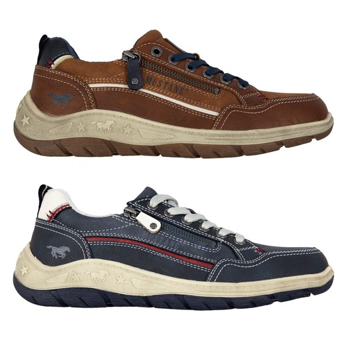 Mustang herren schuhe - mustang,