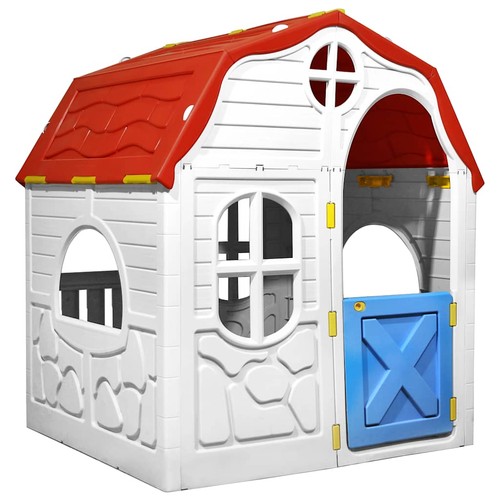 Kinderspielhaus faltbar mit - kinderspielhaus,