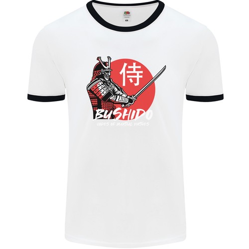 Bushido samurai krieger - bushido,