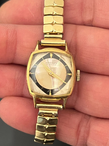 Seltene vintage junghans - vintage,
