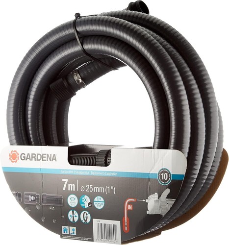 Gardena sauggarnitur m - 7,