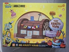 Spongebob krosse krabbe - krabbe,
