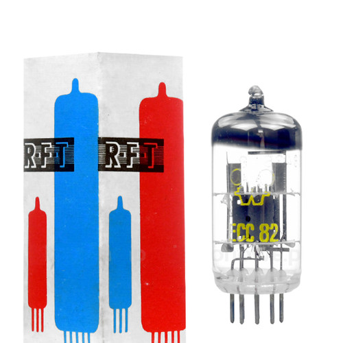 Rft 12au7 ecc82 - ecc82,