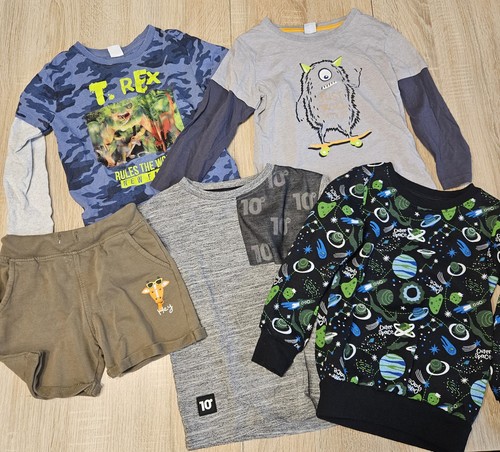 Jungen bekleidungspaket - jungen,