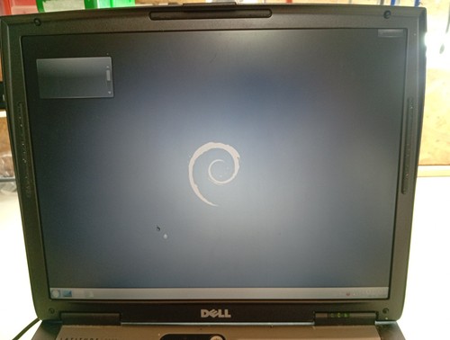 Dell latitude d520 - dell,