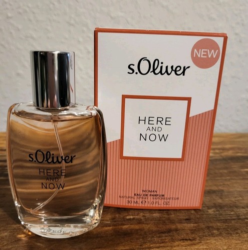 Oliver here and now - and, woman