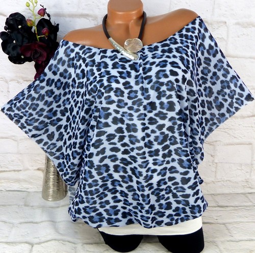 Italy bluse top tunika - top,