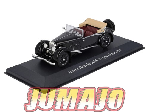 Vc44 voiture ixo - voiture,