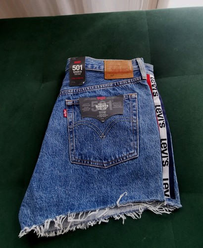 Levi premium 501 shorts - levi's,