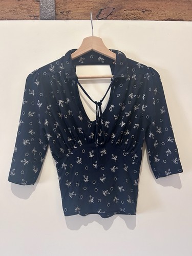 Free people soraya print top - free,