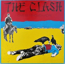 The clash give em - the,