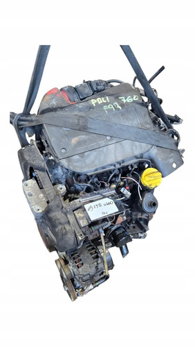 Motor opel renault vivaro - motor,