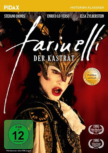 Farinelli der kastrat - farinelli,,