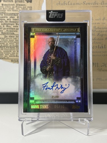 2025 topps marvel the - topps,