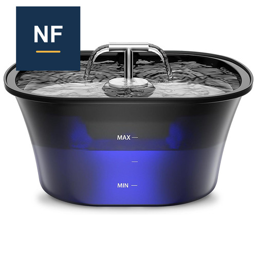 Katzenbrunnen ultra leise - 2,5l,