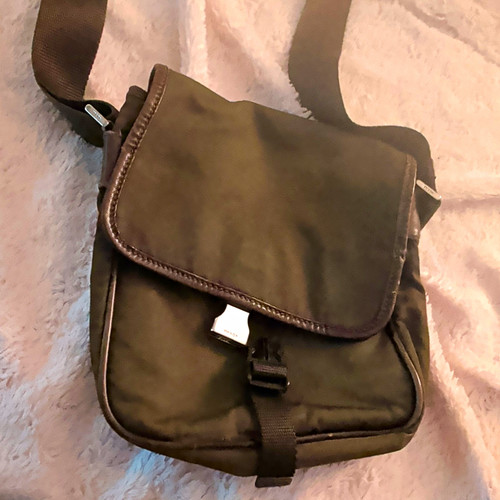 Prada herren umhängetasche - prada,