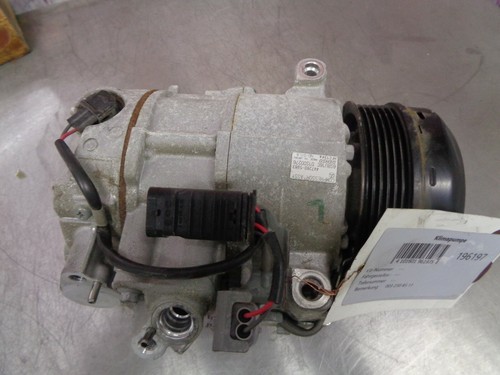 Mercedes benz m271 verdichter - m271,