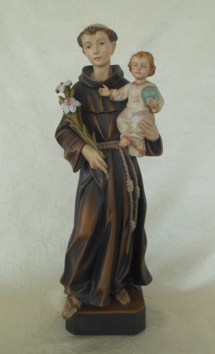 Heiliger antonius von - heiliger, padua