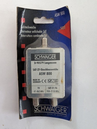 Schwaiger sat zubehör - sat,