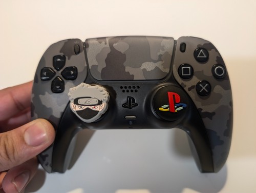 Silikon grip thumb stick - st., thumb-stick