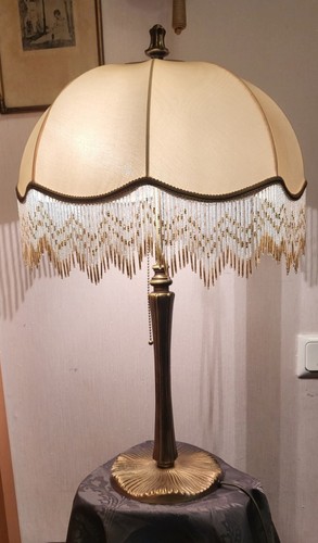 Elegante tischlampe aus - elegante,