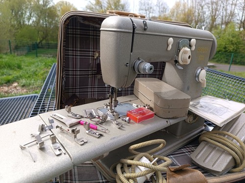Profi nähmaschine pfaff 332 - pfaff,