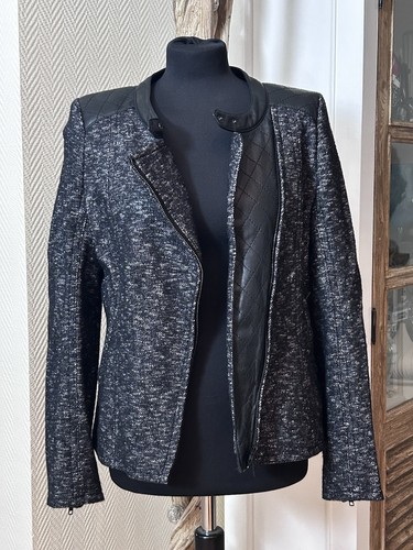 Hübsche wolljacke mit weichen - mit,