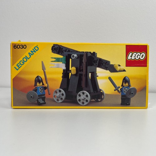 Lego 6030 catapult - 6030, /