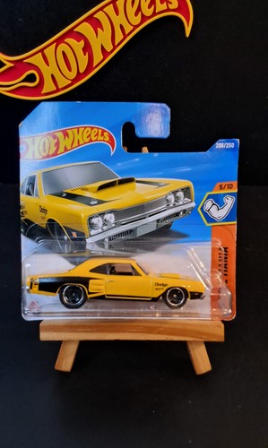 Hot wheels muscle - muscle, mania