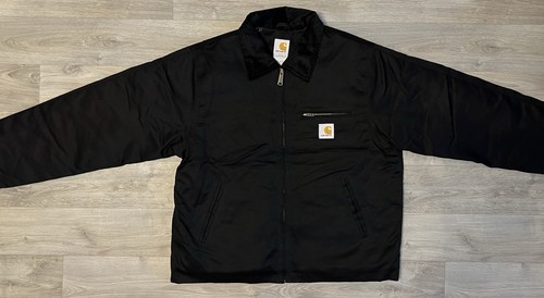Carhartt herren black detroit - carhartt,