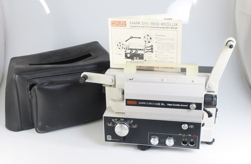 Eumig mark 810 lux - s,