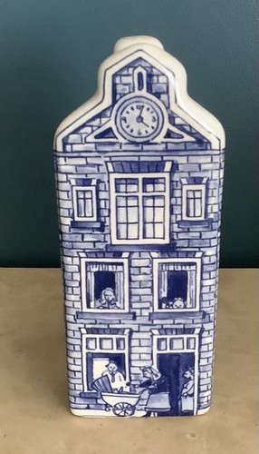 Vintage keramik delfter blau - vintage,