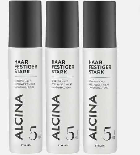 Alcina haar festiger stark 3 - alcina,