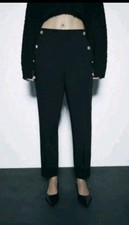Zara ankle hose chino goldene - ankle,