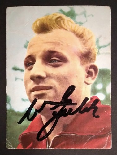 Uwe seeler dfb hsv wc - 🇩🇪,