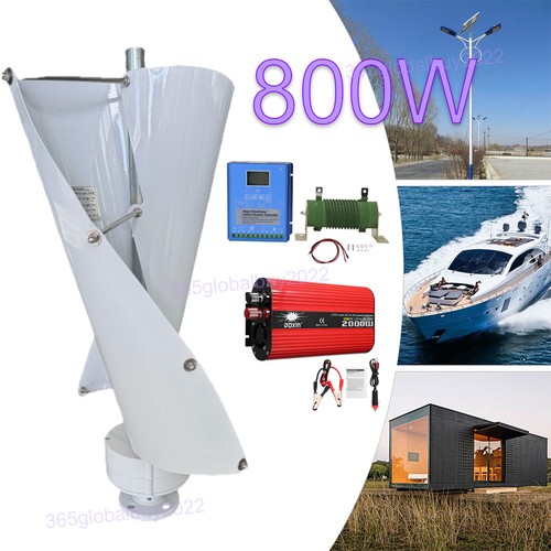 800w windturbinen generator - 800w, windturbinen-generator