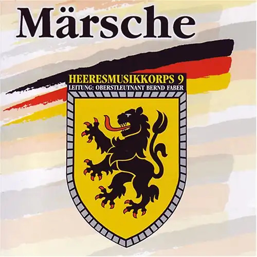 Heeresmusikkorps stuttgart - 9,