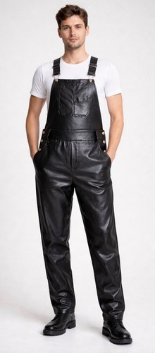 Unisex latzhose lederhose - unisex,
