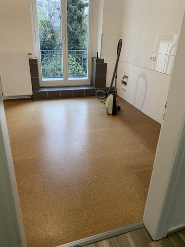 16m2 korkboden - 16m2,,
