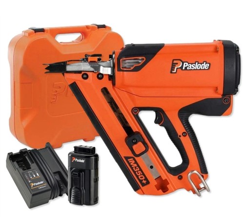 Paslode im350 lithium gas - im350+,
