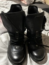 New rock stiefeletten - rock,