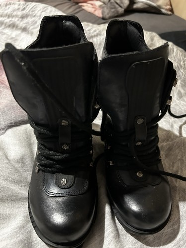 New rock stiefeletten - new,
