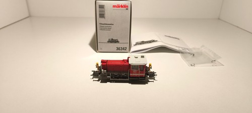 Märklin 36342 diesellok - märklin,