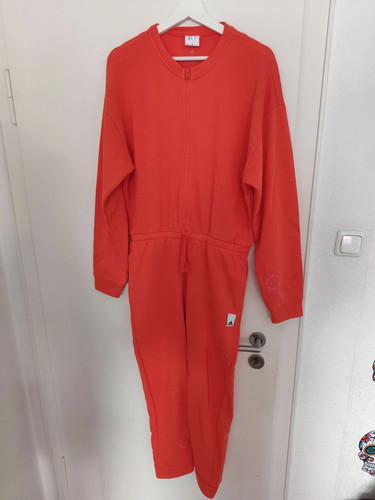 Adidas jumpsuit damen - jumpsuit, in
