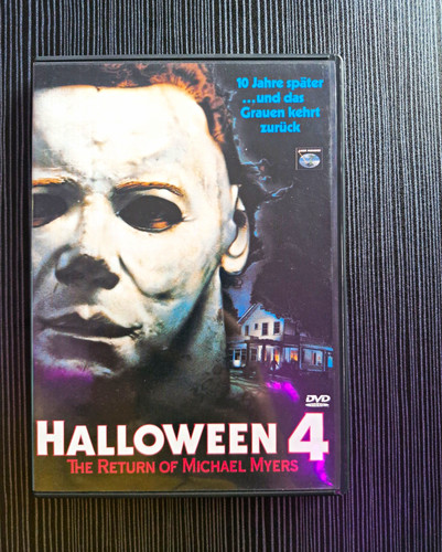 Halloween the return of - halloween,