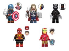 Marvel superhelden - marvel,