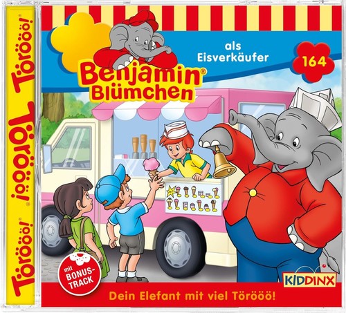 Benjamin blümchen folge - benjamin,