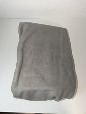 Fleecedecke 200x220 grün - 200x220,
