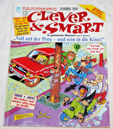Clever smart 181 - &,