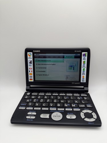 Casio word g6600c - casio, ew-g6600c